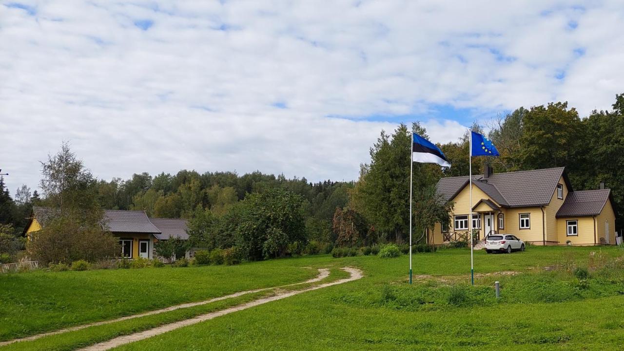 Отель Vakari Puhketalu Экстерьер фото